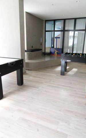 Apartamento para alugar com 54m², 2 quartos e 1 vagaÁrea comum - Salão de Jogos