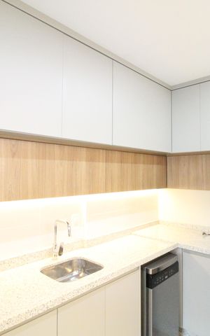 Apartamento para alugar com 54m², 2 quartos e 1 vagaCozinha