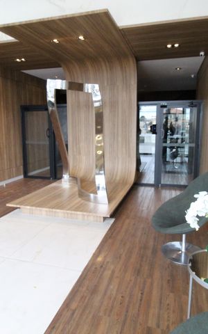 Apartamento para alugar com 54m², 2 quartos e 1 vagaHall de entrada