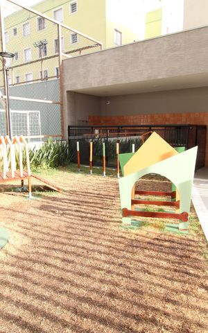 Apartamento para alugar com 54m², 2 quartos e 1 vagaÁrea comum - Espaço Pet