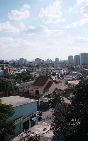 Apartamento à venda com 35m², 2 quartos e sem vagaVista do Quarto 1 