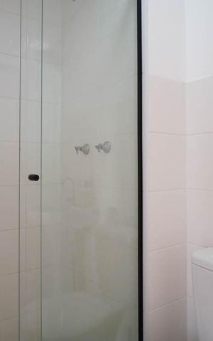 Apartamento à venda com 35m², 2 quartos e sem vagaBanheiro