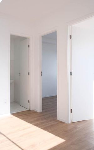 Apartamento à venda com 35m², 2 quartos e sem vagaSala/Cozinha