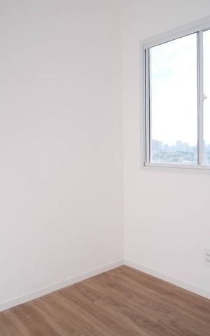 Apartamento à venda com 35m², 2 quartos e sem vagaQuarto 1