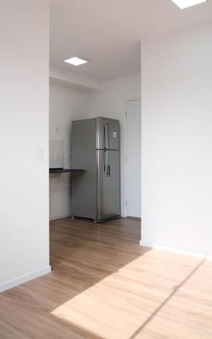 Apartamento à venda com 35m², 2 quartos e sem vagaSala/Cozinha