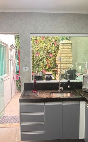 Apartamento à venda com 80m², 3 quartos e 2 vagas Apartamento à venda com 80m², 3 quartos e 2 vagasCozinha