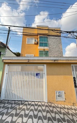 Apartamento à venda com 80m², 3 quartos e 2 vagas Apartamento à venda com 80m², 3 quartos e 2 vagasFachada