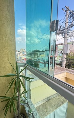 Apartamento à venda com 80m², 3 quartos e 2 vagas Apartamento à venda com 80m², 3 quartos e 2 vagasVaranda da Suíte