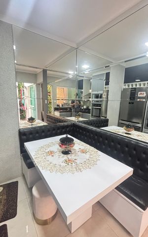 Apartamento à venda com 80m², 3 quartos e 2 vagas Apartamento à venda com 80m², 3 quartos e 2 vagasCozinha