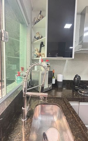 Apartamento à venda com 80m², 3 quartos e 2 vagas Apartamento à venda com 80m², 3 quartos e 2 vagasCozinha