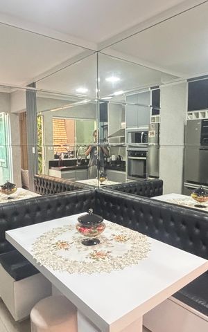 Apartamento à venda com 80m², 3 quartos e 2 vagas Apartamento à venda com 80m², 3 quartos e 2 vagasCozinha