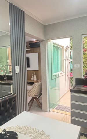 Apartamento à venda com 80m², 3 quartos e 2 vagas Apartamento à venda com 80m², 3 quartos e 2 vagasCozinha