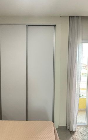 Apartamento à venda com 80m², 3 quartos e 2 vagas Apartamento à venda com 80m², 3 quartos e 2 vagasSuite
