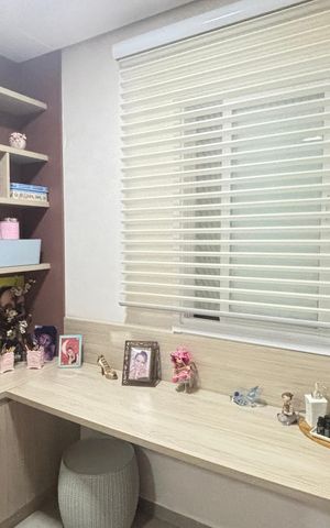 Apartamento à venda com 80m², 3 quartos e 2 vagas Apartamento à venda com 80m², 3 quartos e 2 vagasQuarto 1