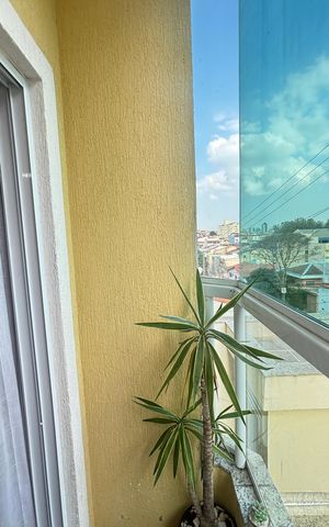 Apartamento à venda com 80m², 3 quartos e 2 vagas Apartamento à venda com 80m², 3 quartos e 2 vagasVaranda da Suíte