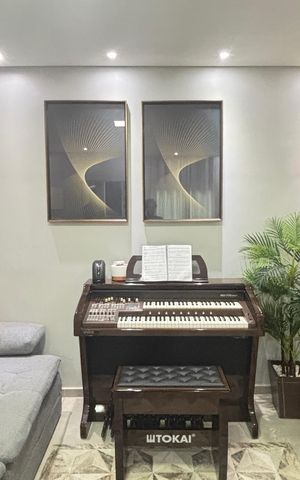Apartamento à venda com 80m², 3 quartos e 2 vagas Apartamento à venda com 80m², 3 quartos e 2 vagasSala