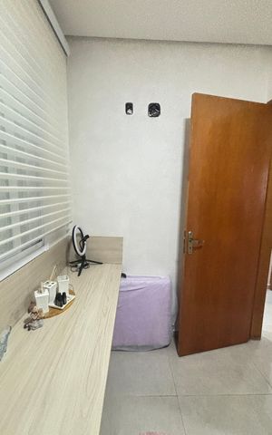 Apartamento à venda com 80m², 3 quartos e 2 vagas Apartamento à venda com 80m², 3 quartos e 2 vagasQuarto 1