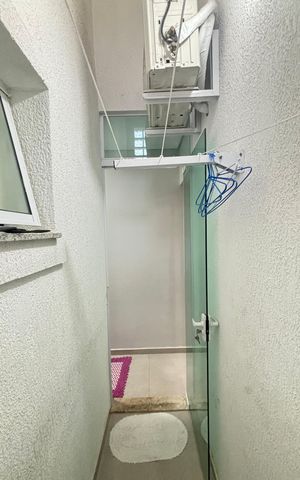 Apartamento à venda com 80m², 3 quartos e 2 vagas Apartamento à venda com 80m², 3 quartos e 2 vagasDespensa