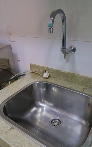 Casa de condomínio para alugar com 400m², 5 quartos e 4 vagasÁrea de Serviço