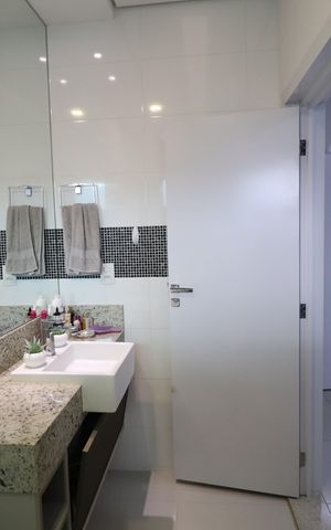 Casa de condomínio para alugar com 400m², 5 quartos e 4 vagasBanheiro  Suíte 1 