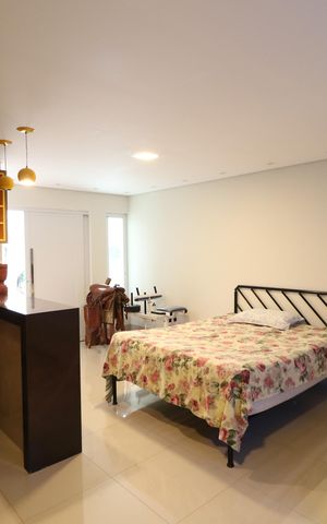Casa de condomínio para alugar com 400m², 5 quartos e 4 vagasSuíte 5