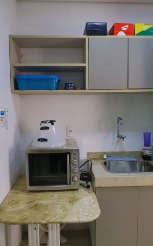 Casa de condomínio para alugar com 400m², 5 quartos e 4 vagasÁrea de Serviço