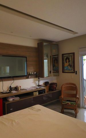 Casa de condomínio para alugar com 400m², 5 quartos e 4 vagasSuíte 4