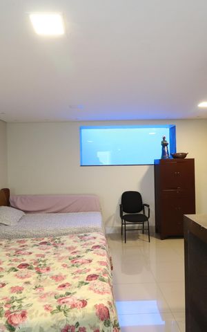 Casa de condomínio para alugar com 400m², 5 quartos e 4 vagasSuíte 5