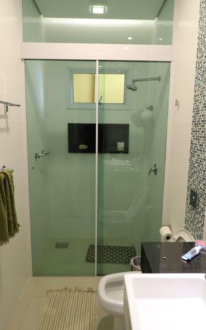Casa de condomínio para alugar com 400m², 5 quartos e 4 vagasBanheiro Suíte 3