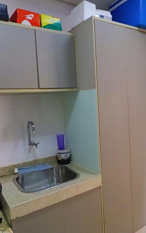 Casa de condomínio para alugar com 400m², 5 quartos e 4 vagasÁrea de Serviço
