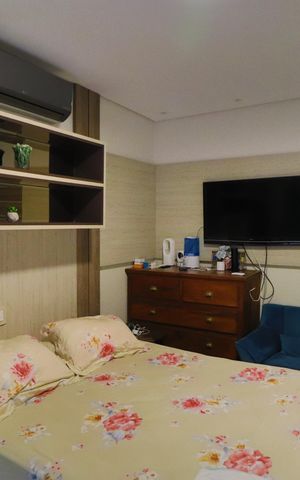 Casa de condomínio para alugar com 400m², 5 quartos e 4 vagasSuíte 2
