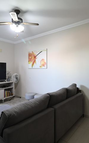 Apartamento à venda com 59m², 2 quartos e 1 vagaSala