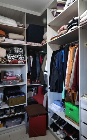 Apartamento à venda com 59m², 2 quartos e 1 vagaQuarto 1