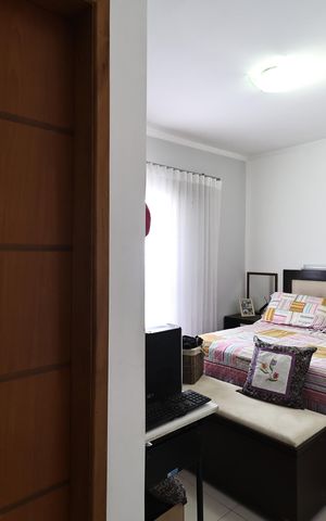 Apartamento à venda com 59m², 2 quartos e 1 vagaSuíte