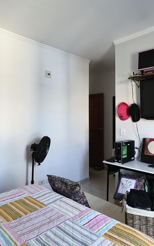 Apartamento à venda com 59m², 2 quartos e 1 vagaSuíte