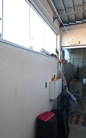 Apartamento à venda com 59m², 2 quartos e 1 vagaÁrea de Serviço