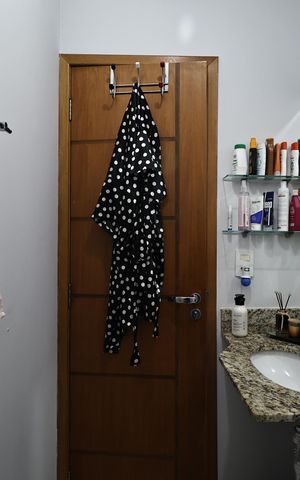Apartamento à venda com 59m², 2 quartos e 1 vagaBanheiro da Suíte