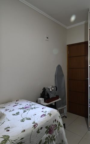 Apartamento à venda com 59m², 2 quartos e 1 vagaQuarto 1