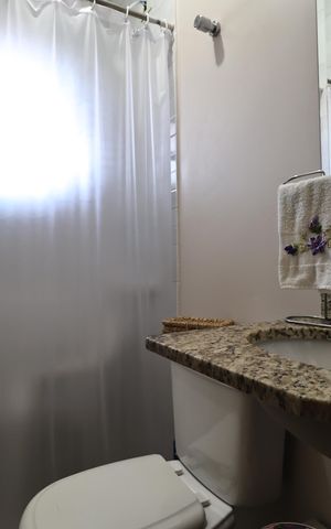 Apartamento à venda com 59m², 2 quartos e 1 vagaBanheiro