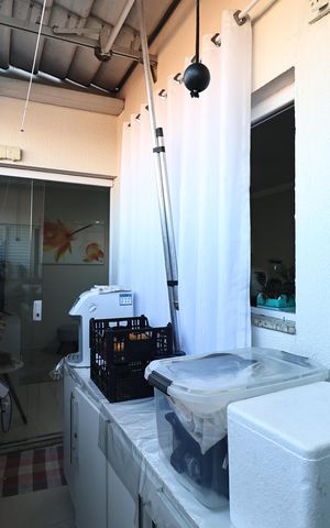 Apartamento à venda com 59m², 2 quartos e 1 vagaÁrea de Serviço