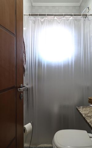 Apartamento à venda com 59m², 2 quartos e 1 vagaBanheiro