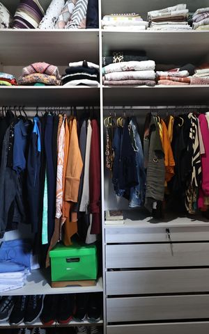 Apartamento à venda com 59m², 2 quartos e 1 vagaQuarto 1