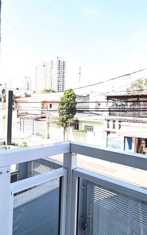 Apartamento à venda com 59m², 2 quartos e 1 vagaSacada da Suíte