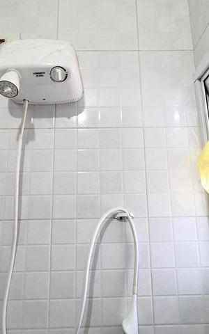 Apartamento à venda com 59m², 2 quartos e 1 vagaBanheiro da Suíte