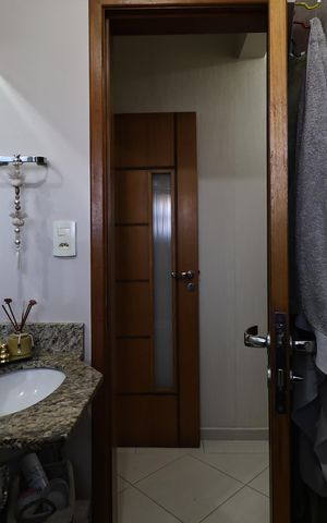 Apartamento à venda com 59m², 2 quartos e 1 vagaBanheiro