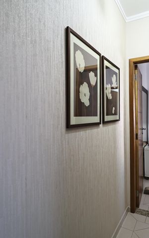 Apartamento à venda com 59m², 2 quartos e 1 vagaCorredor