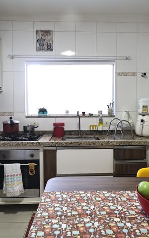 Apartamento à venda com 59m², 2 quartos e 1 vagaCozinha