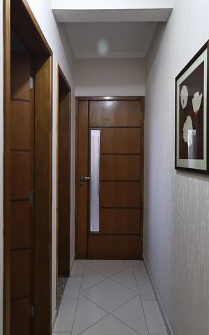 Apartamento à venda com 59m², 2 quartos e 1 vagaCorredor