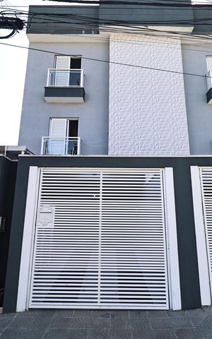 Apartamento à venda com 59m², 2 quartos e 1 vagaFachada