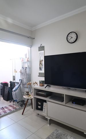 Apartamento à venda com 59m², 2 quartos e 1 vagaSala